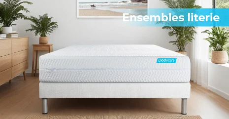 Matelas Sommier Bodycare